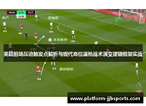 英超前场压迫触发点解析与现代高位逼抢战术演变逻辑框架实战