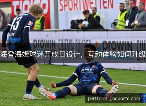 海登海姆球迷开放日设计,互动体验如何升级 海登海姆球迷开放日设计,互动体验如何升级